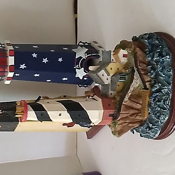 BUNDLE OF 3 Cosstal Light Houses - Picture 2 of 10